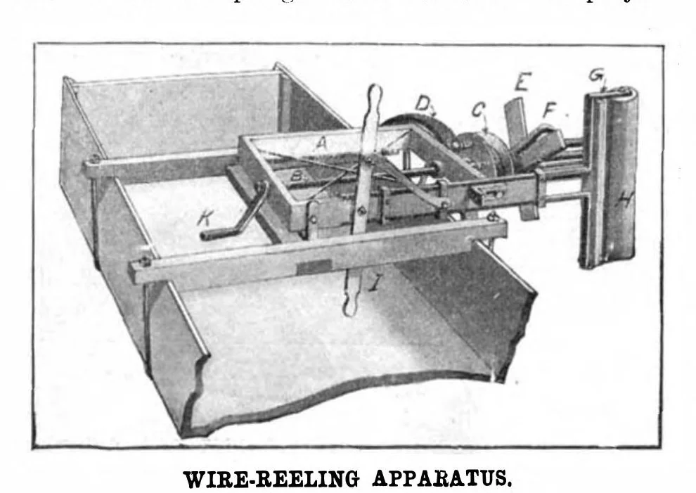 An illustration from Scientific American, Vol. 91, No. 12 (1904), 1904, leaf 11