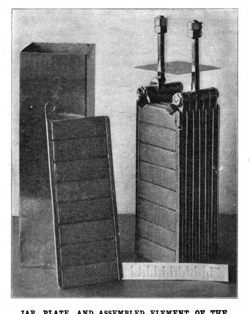 An illustration from Scientific American, Vol. 91, No. 12 (1904), 1904, leaf 3
