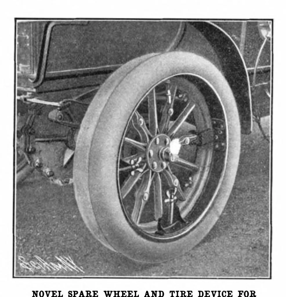 An illustration from Scientific American, Vol. 91, No. 14 (1904), 1904, leaf 3