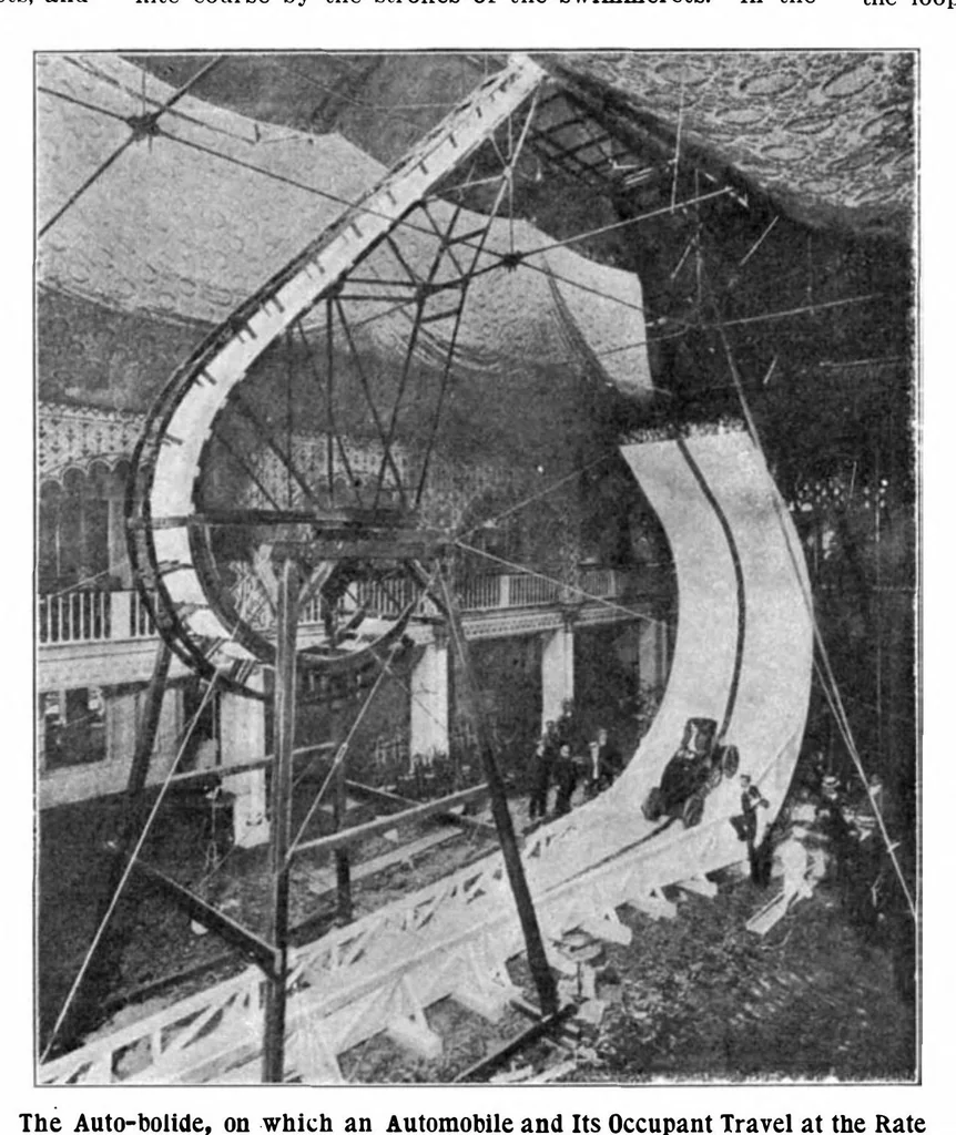 An illustration from Scientific American, Vol. 91, No. 14 (1904), 1904, leaf 9
