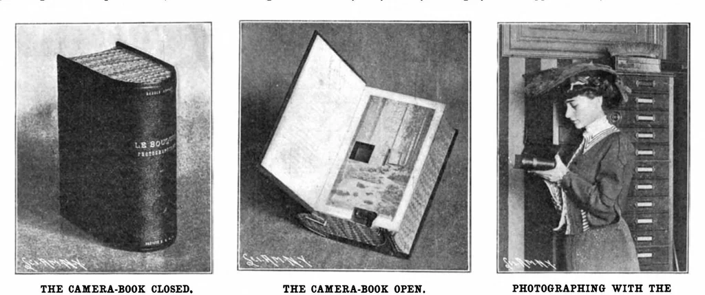 An illustration from Scientific American, Vol. 91, No. 15 (1904), 1904, leaf 3