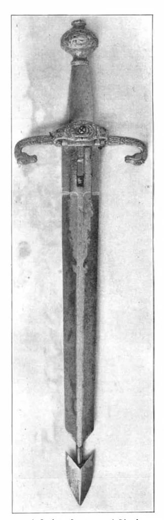 An illustration from Scientific American, Vol. 91, No. 15 (1904), 1904, leaf 7