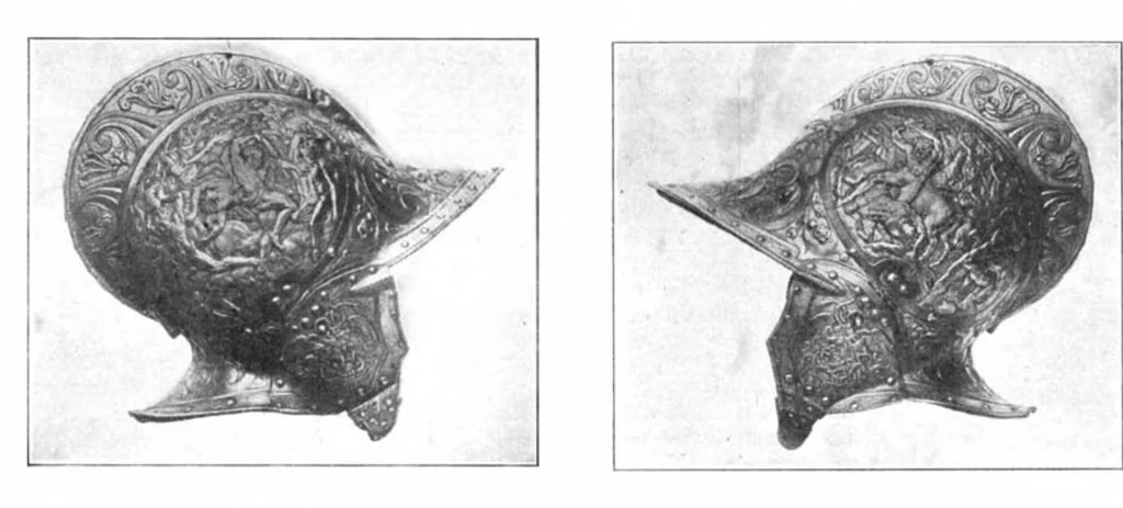 An illustration from Scientific American, Vol. 91, No. 15 (1904), 1904, leaf 7