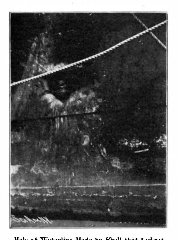 An illustration from Scientific American, Vol. 91, No. 18 (1904), 1904, leaf 7
