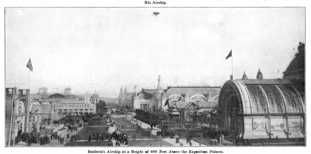 An illustration from Scientific American, Vol. 91, No. 20 (1904), 1904, leaf 8