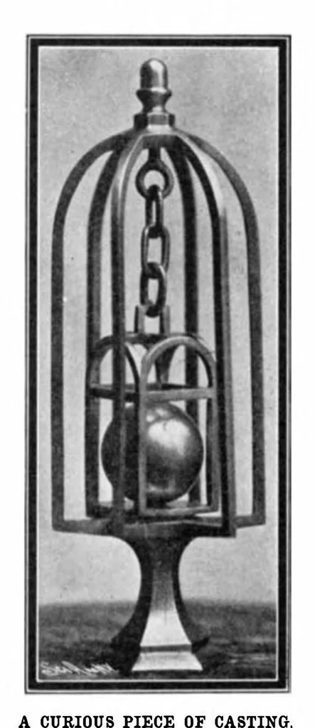 An illustration from Scientific American, Vol. 91, No. 21 (1904), 1904, leaf 11