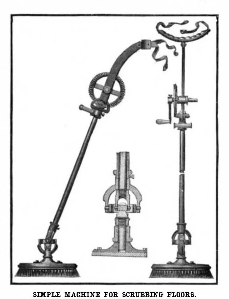 An illustration from Scientific American, Vol. 91, No. 21 (1904), 1904, leaf 3