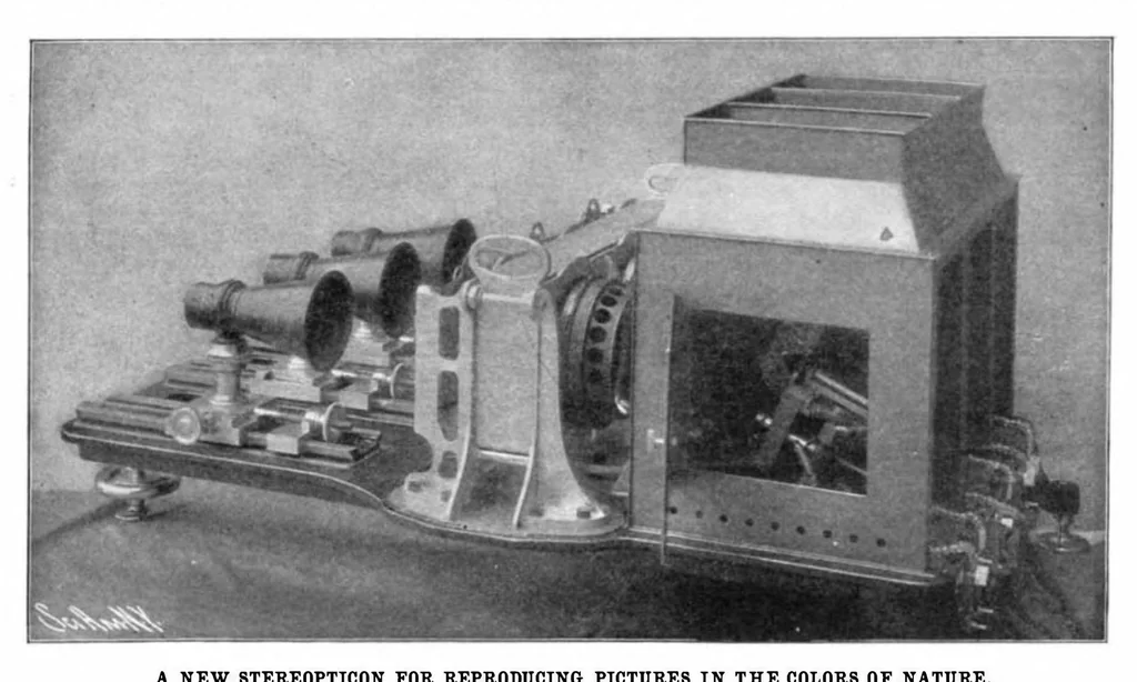 An illustration from Scientific American, Vol. 91, No. 21 (1904), 1904, leaf 4