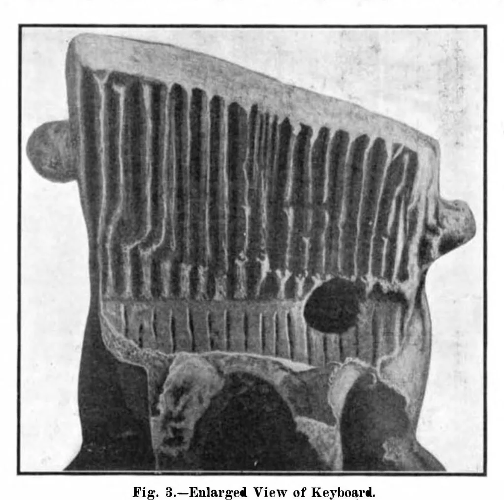 An illustration from Scientific American, Vol. 91, No. 21 (1904), 1904, leaf 9