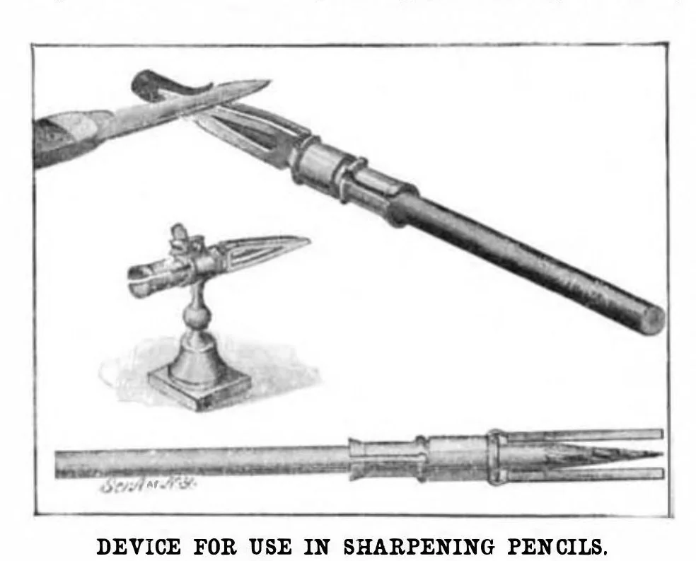 An illustration from Scientific American, Vol. 91, No. 22 (1904), 1904, leaf 11