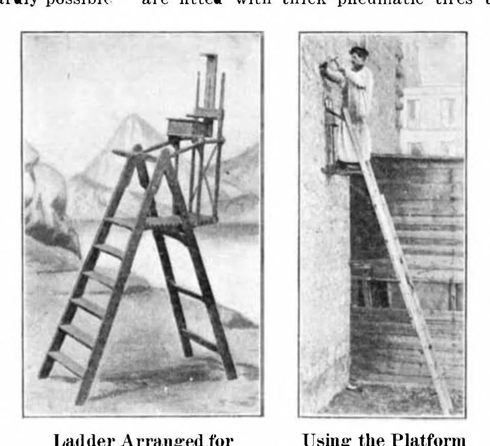 An illustration from Scientific American, Vol. 91, No. 22 (1904), 1904, leaf 3