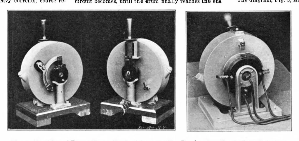 An illustration from Scientific American, Vol. 91, No. 23 (1904), 1904, leaf 4