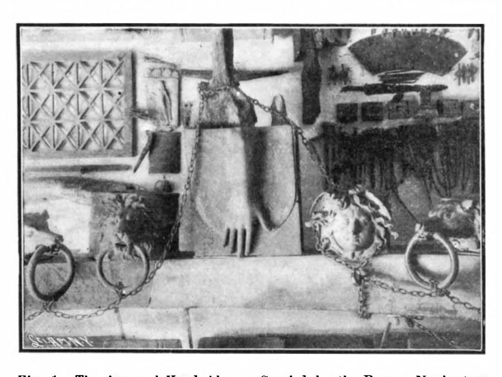 An illustration from Scientific American, Vol. 91, No. 24 (1904), 1904, leaf 10