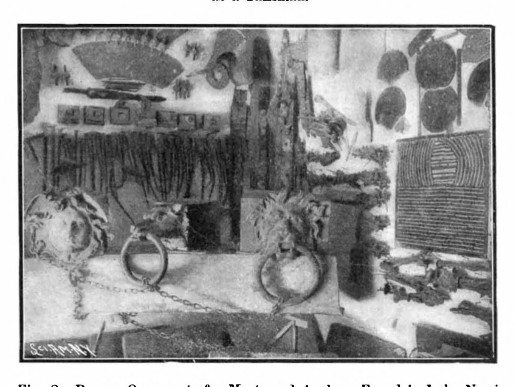 An illustration from Scientific American, Vol. 91, No. 24 (1904), 1904, leaf 10