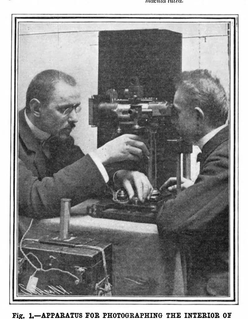 An illustration from Scientific American, Vol. 91, No. 25 (1904), 1904, leaf 12