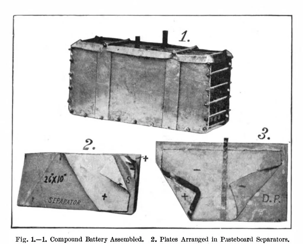 An illustration from Scientific American, Vol. 91, No. 26 (1904), 1904, leaf 5