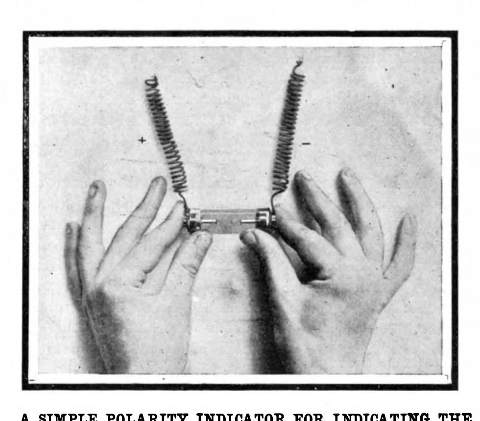 An illustration from Scientific American, Vol. 91, No. 27 (1904), 1904, leaf 3