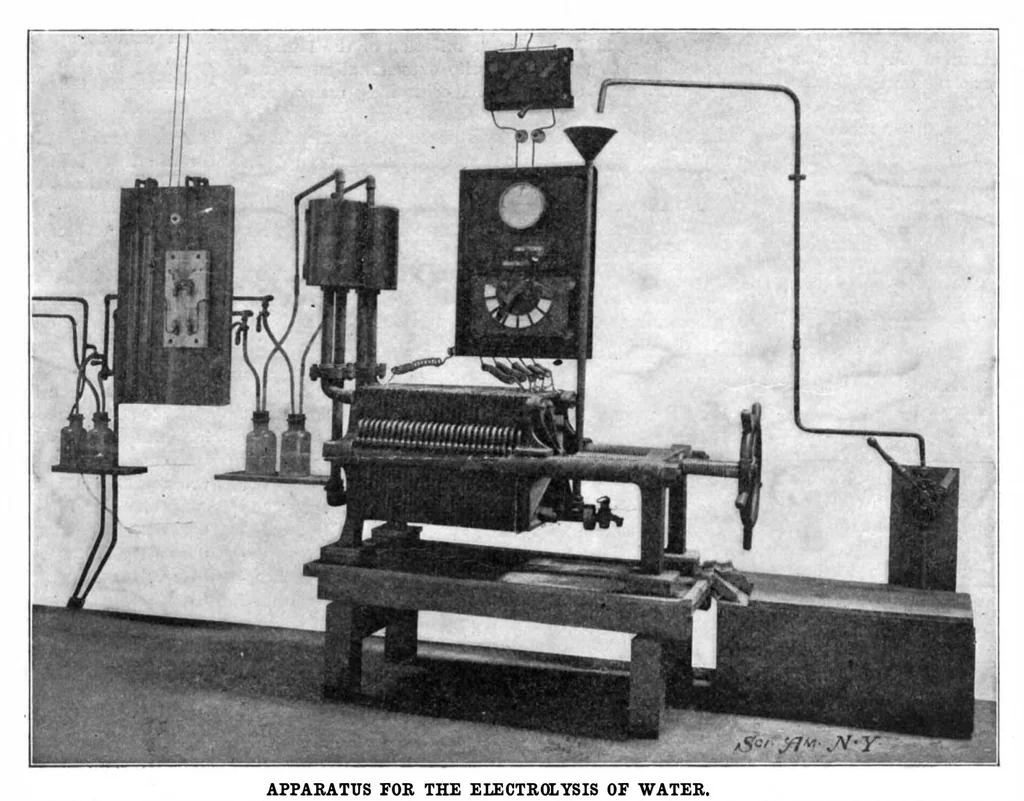 An illustration from Scientific American, Vol. 91, No. 27 (1904), 1904, leaf 4