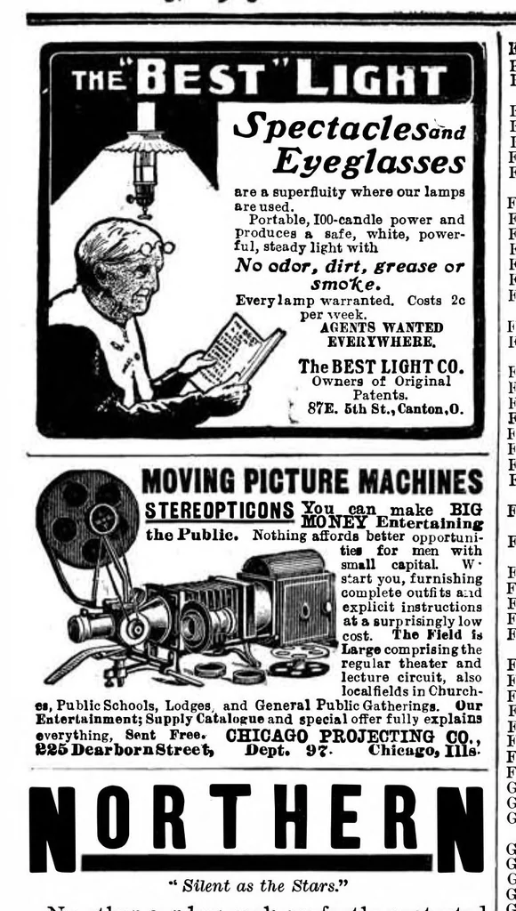 An illustration from Scientific American, Vol. 92, No. 15 (April 15, 1905), 1905, leaf 16
