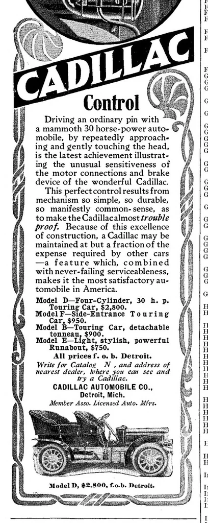 An illustration from Scientific American, Vol. 92, No. 20 (May 20, 1905), 1905, leaf 17