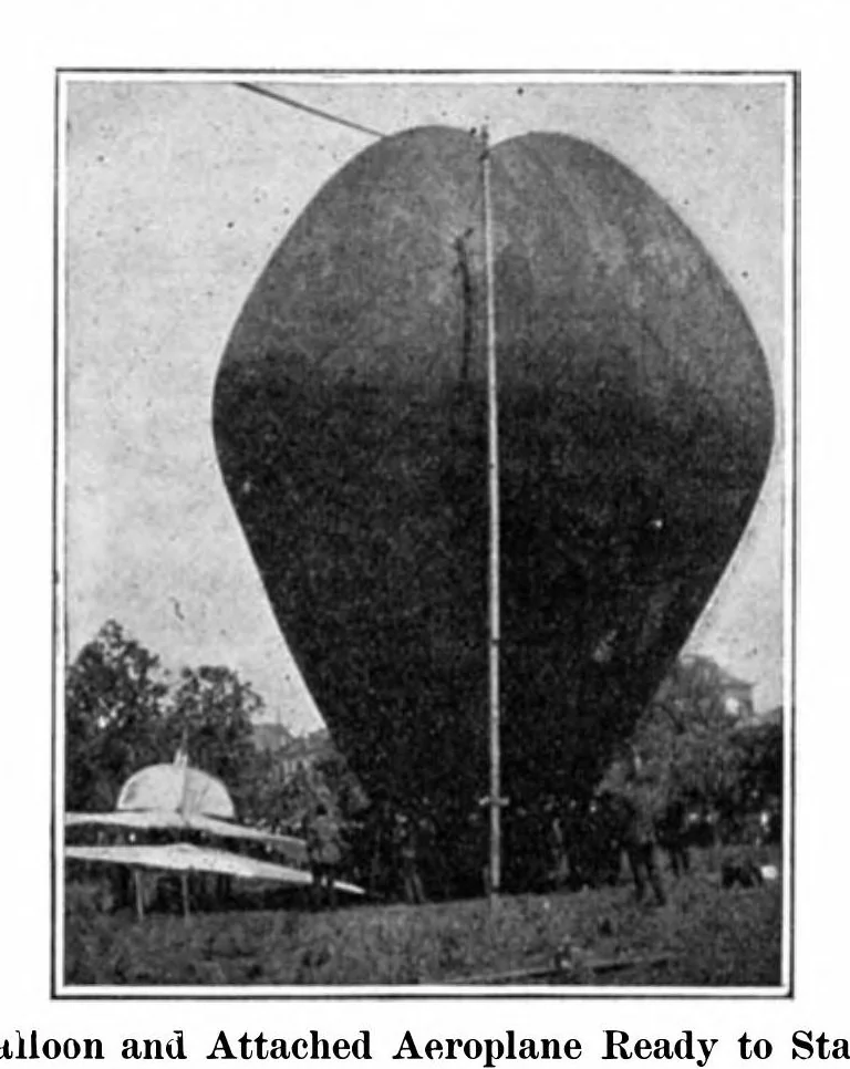 An illustration from Scientific American, Vol. 92, No. 20 (May 20, 1905), 1905, leaf 7