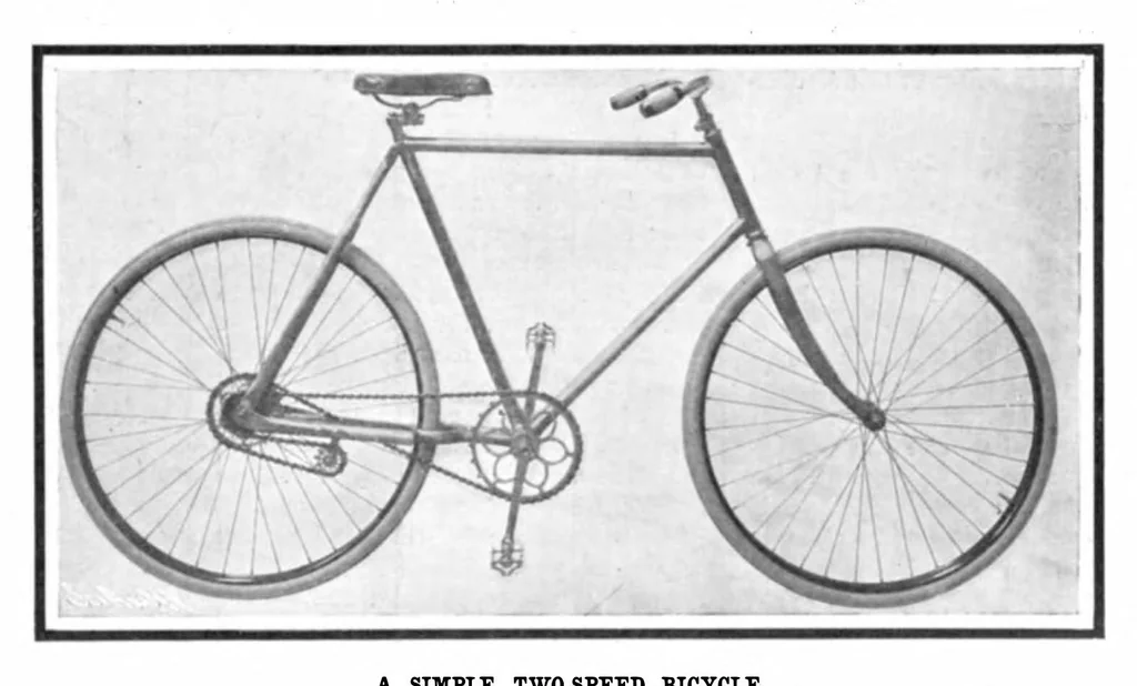 An illustration from Scientific American, Vol. 92, No. 1 (1905), 1905, leaf 3