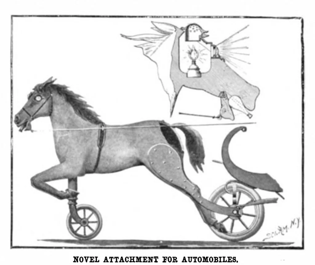 An illustration from Scientific American, Vol. 92, No. 2 (1905), 1905, leaf 11