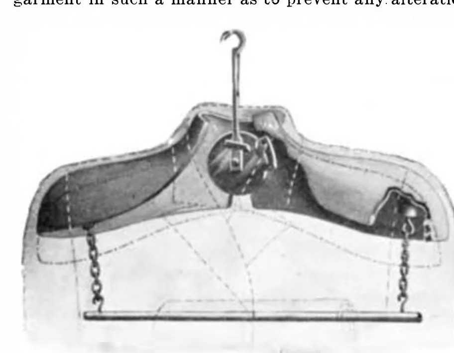 An illustration from Scientific American, Vol. 92, No. 2 (1905), 1905, leaf 11