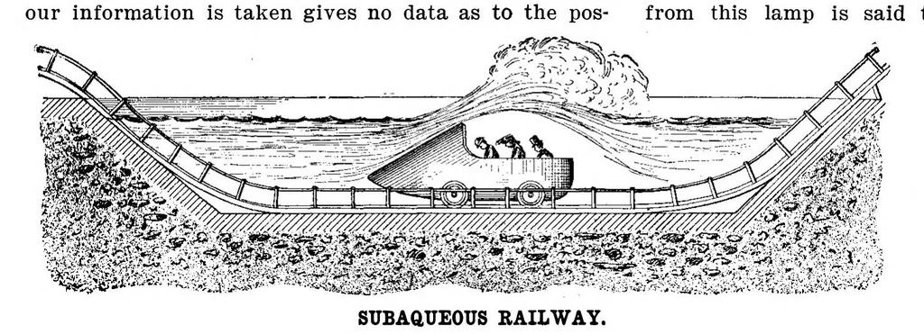 An illustration from Scientific American, Vol. 92, No. 2 (1905), 1905, leaf 12