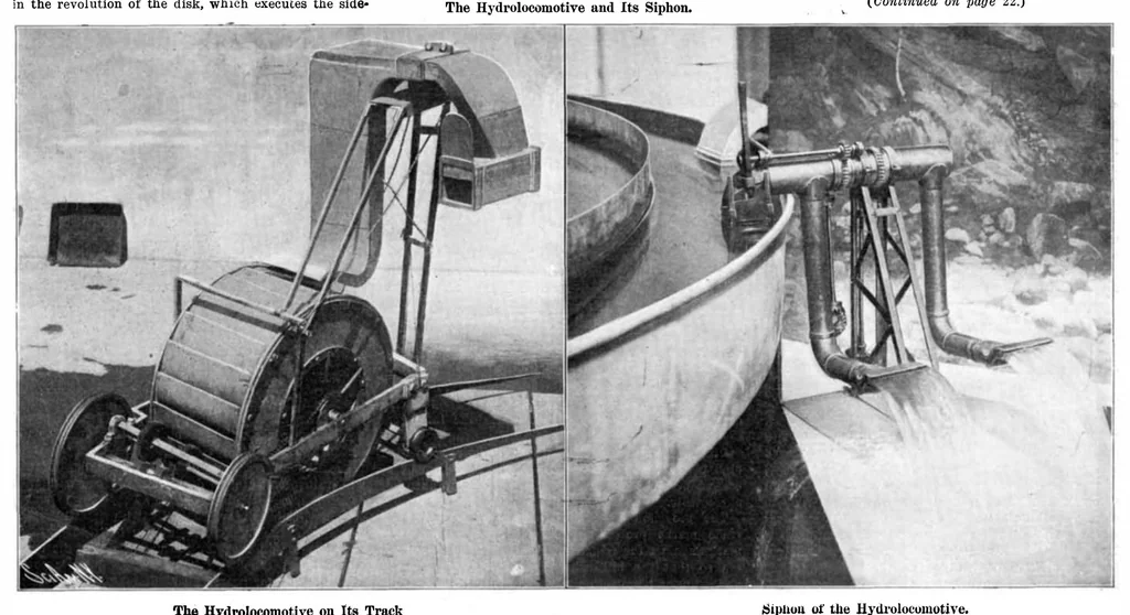 An illustration from Scientific American, Vol. 92, No. 2 (1905), 1905, leaf 3
