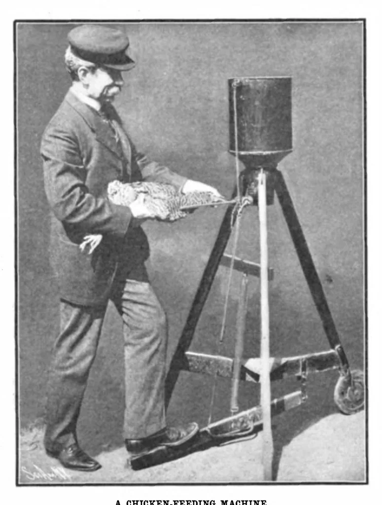 An illustration from Scientific American, Vol. 92, No. 3 (1905), 1905, leaf 4