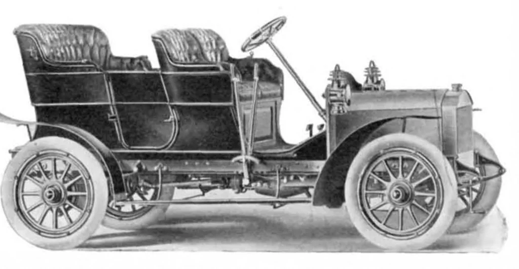 An illustration from Scientific American, Vol. 92, No. 4 (1905), 1905, leaf 16