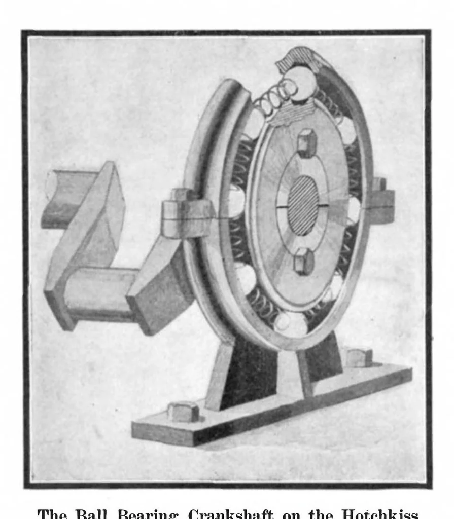 An illustration from Scientific American, Vol. 92, No. 4 (1905), 1905, leaf 8