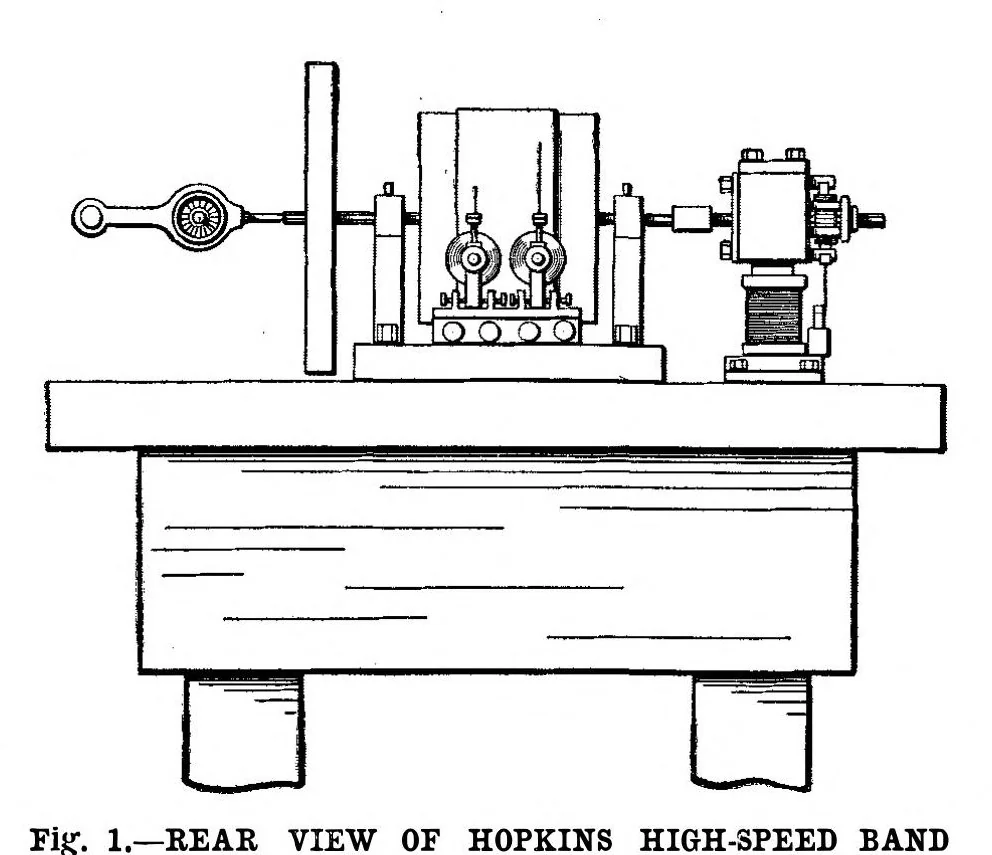 An illustration from Scientific American, Vol. 92, No. 5 (1905), 1905, leaf 10