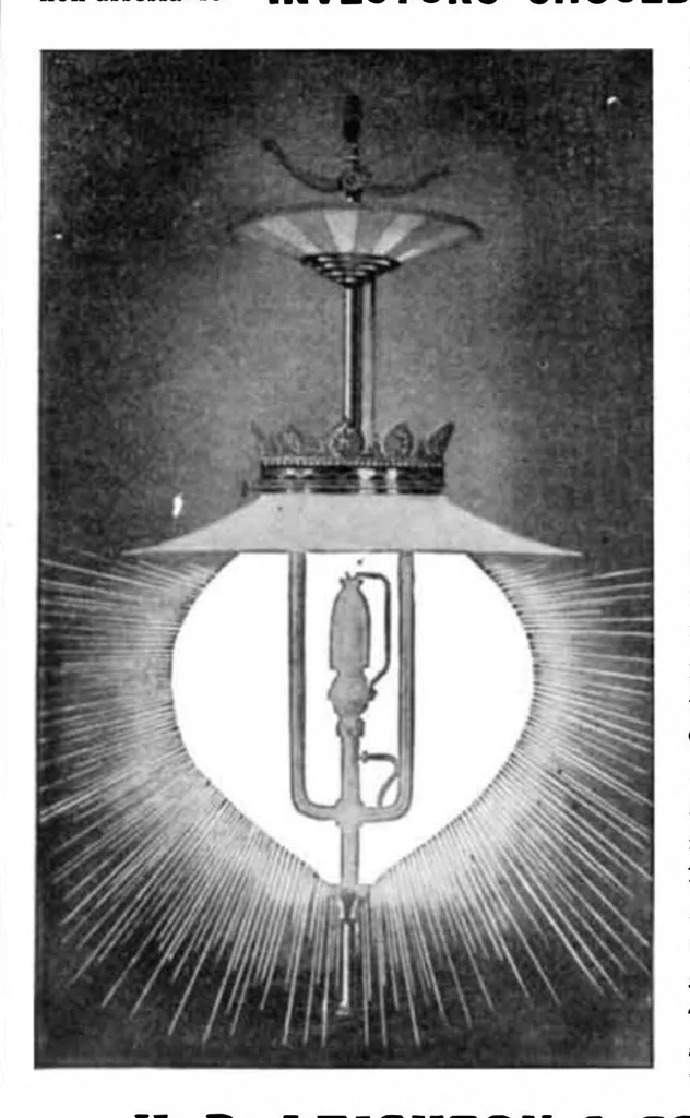 An illustration from Scientific American, Vol. 92, No. 5 (1905), 1905, leaf 16
