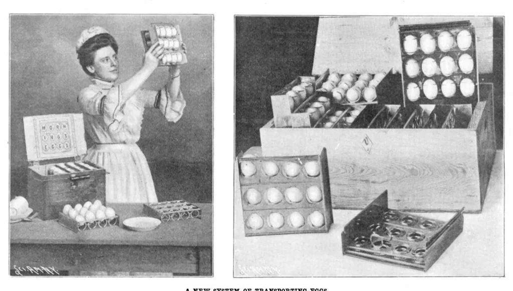 An illustration from Scientific American, Vol. 92, No. 5 (1905), 1905, leaf 9