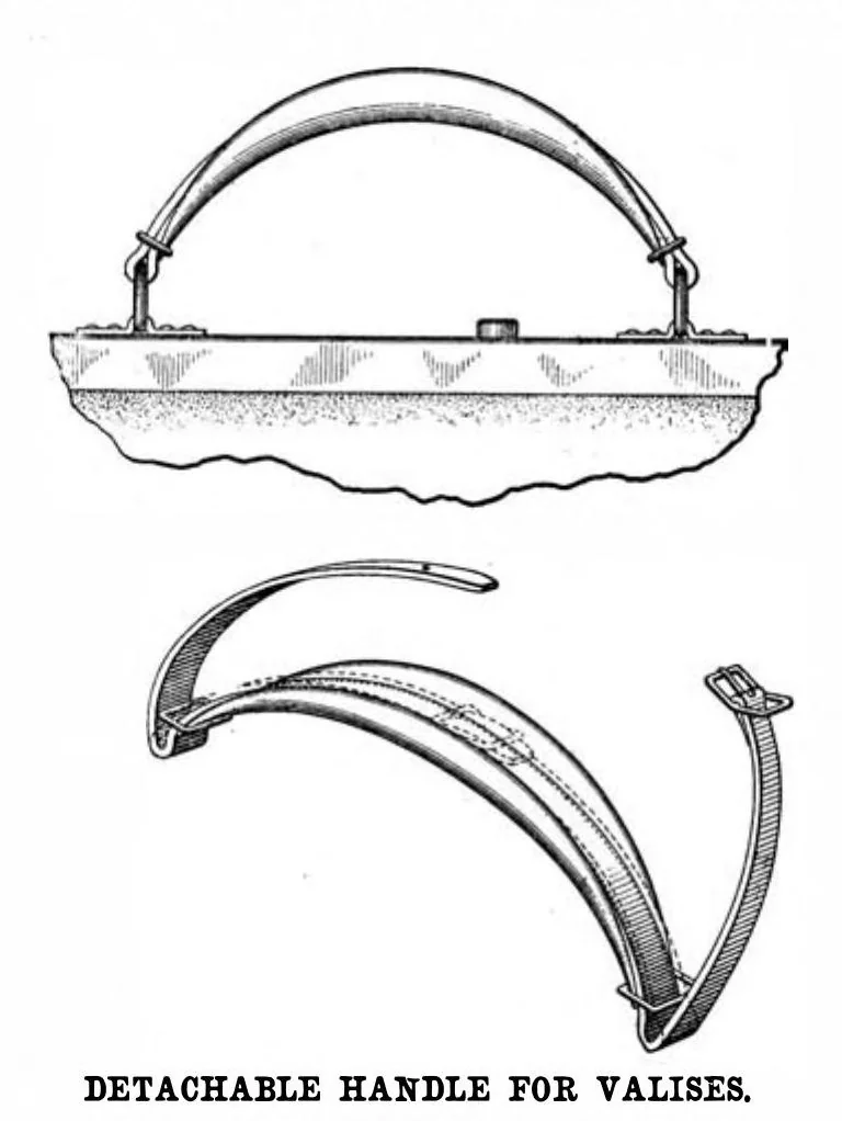 An illustration from Scientific American, Vol. 92, No. 6 (1905), 1905, leaf 11