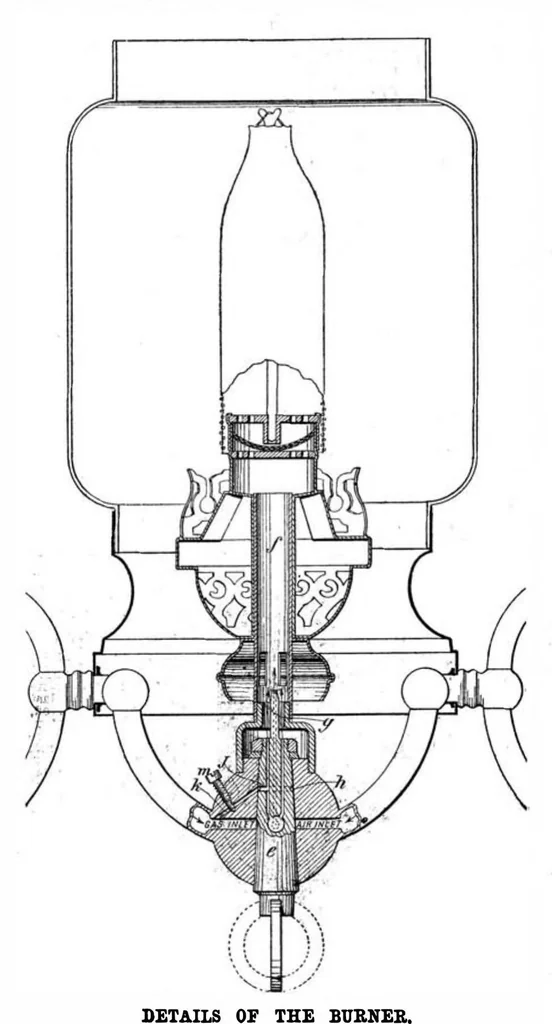 An illustration from Scientific American, Vol. 92, No. 6 (1905), 1905, leaf 14
