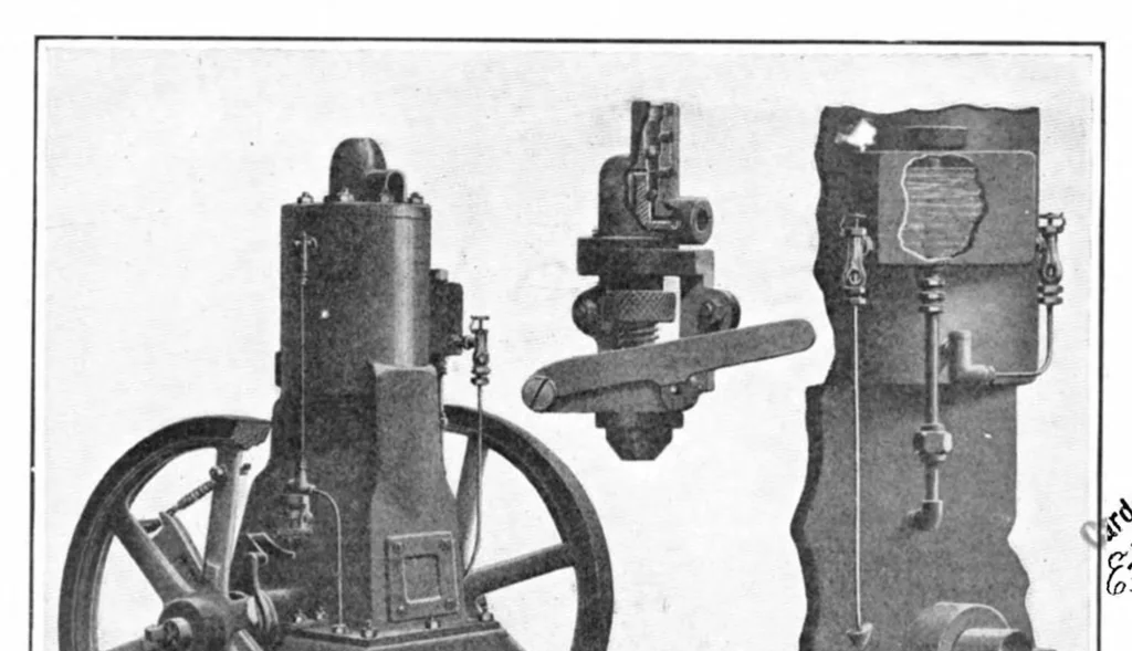 An illustration from Scientific American, Vol. 92, No. 6 (1905), 1905, leaf 3
