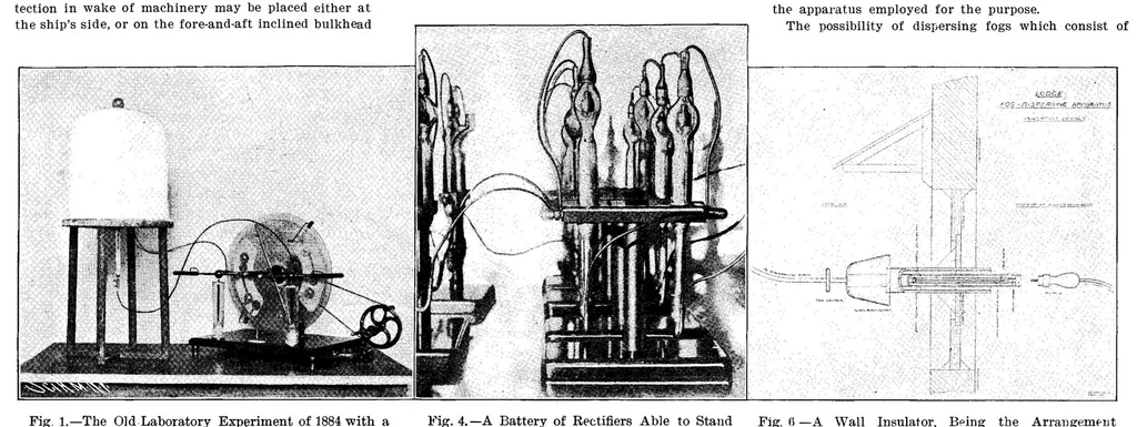 An illustration from Scientific American, Vol. 92, No. 6 (1905), 1905, leaf 4