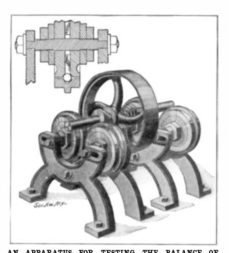 An illustration from Scientific American, Vol. 92, No. 7 (1905), 1905, leaf 11