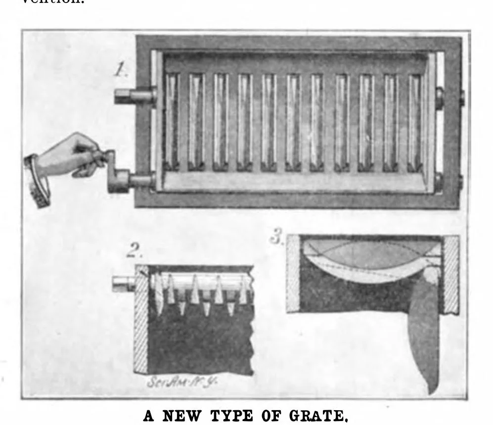 An illustration from Scientific American, Vol. 92, No. 7 (1905), 1905, leaf 11