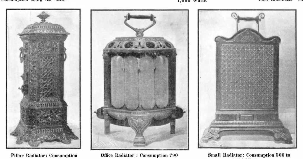 An illustration from Scientific American, Vol. 92, No. 7 (1905), 1905, leaf 4