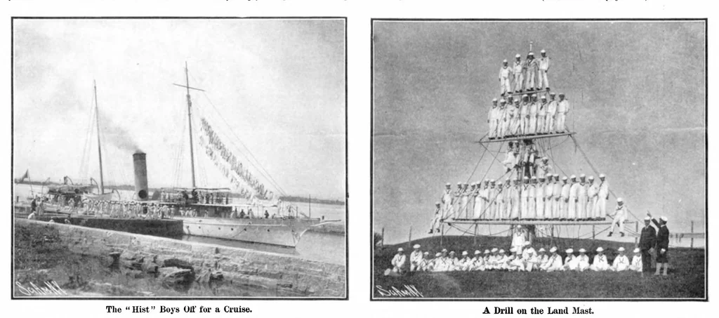 An illustration from Scientific American, Vol. 92, No. 7 (1905), 1905, leaf 7