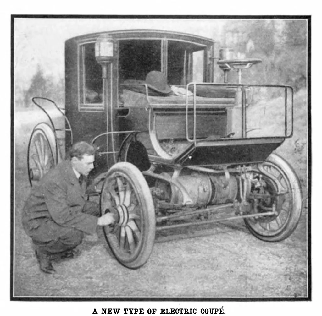 An illustration from Scientific American, Vol. 92, No. 8 (1905), 1905, leaf 11