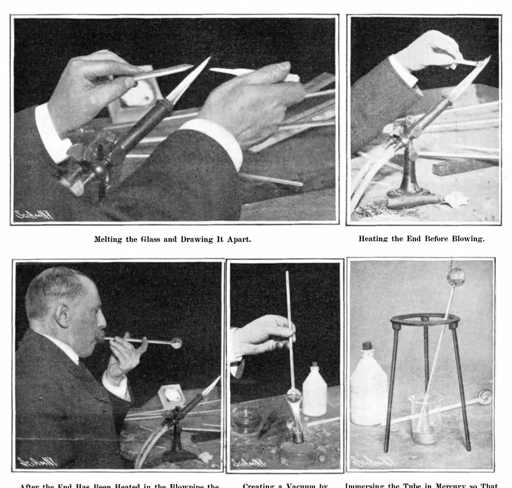 An illustration from Scientific American, Vol. 92, No. 8 (1905), 1905, leaf 3