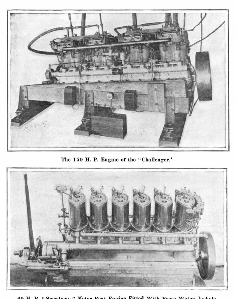An illustration from Scientific American, Vol. 92, No. 9 (1905), 1905, leaf 10