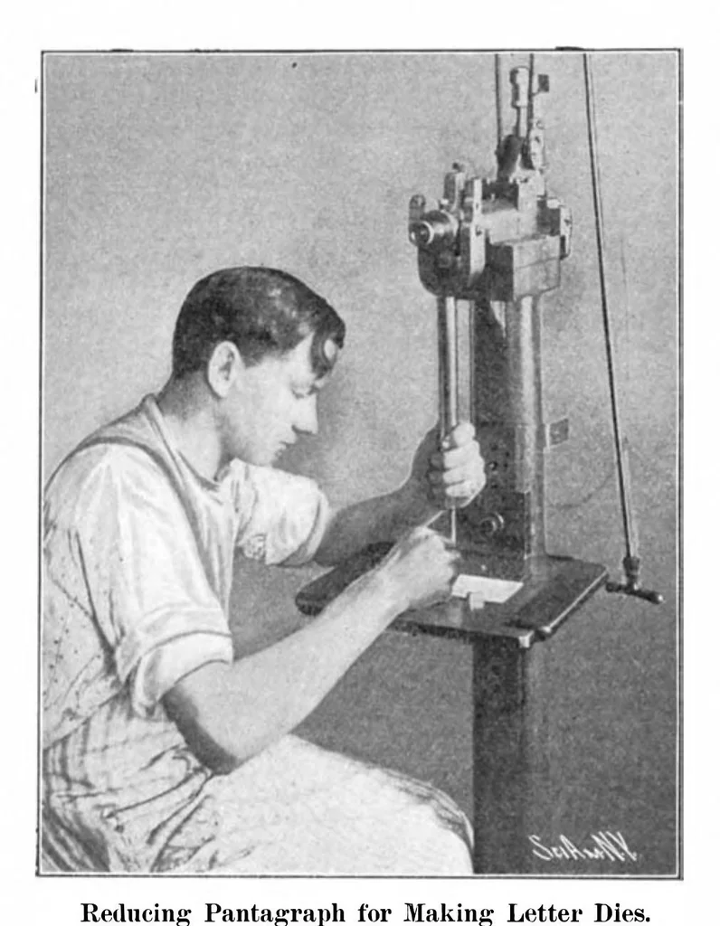 An illustration from Scientific American, Vol. 92, No. 10 (1905), 1905, leaf 5