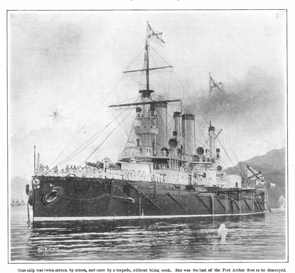 An illustration from Scientific American, Vol. 92, No. 10 (1905), 1905, leaf 9