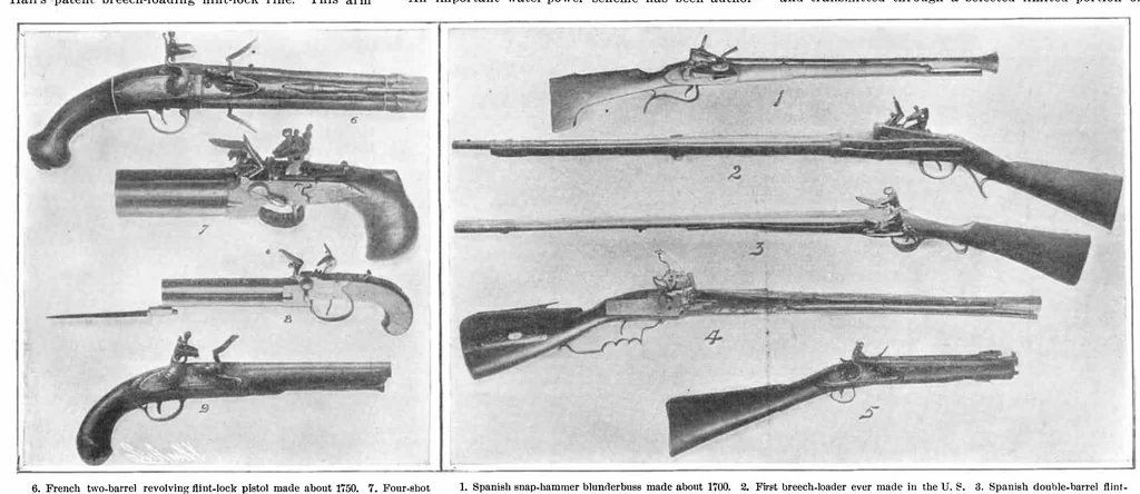 An illustration from Scientific American, Vol. 92, No. 12 (1905), 1905, leaf 10